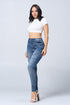 Jenny Stretch-Denim Skinny Jeans