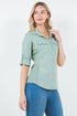 Emily Seam Woven Top