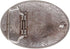 Women Western Belt 1 1/2" Snap On Oval Sunflower Engraving Buckle With Leather - Brown