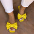Women Bow Summer sandal/ Fashion, Beach, Casual, Ladies sandals - Kay