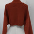 Rust sweater