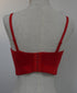 Beaded Corset Top