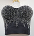 Beaded Corset Top