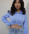 Ultimate Best Striped Blouse