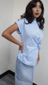 With Love Side Knot Blouse
