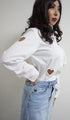 Olivia Heart Blouse