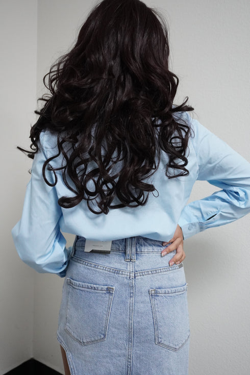 Olivia Heart Blouse