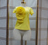 Summer Large Flower Decor Top