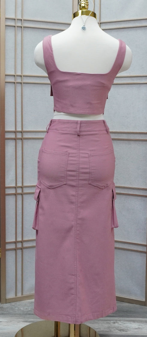 Mandy Pink Set