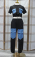 Sandy Demin Set