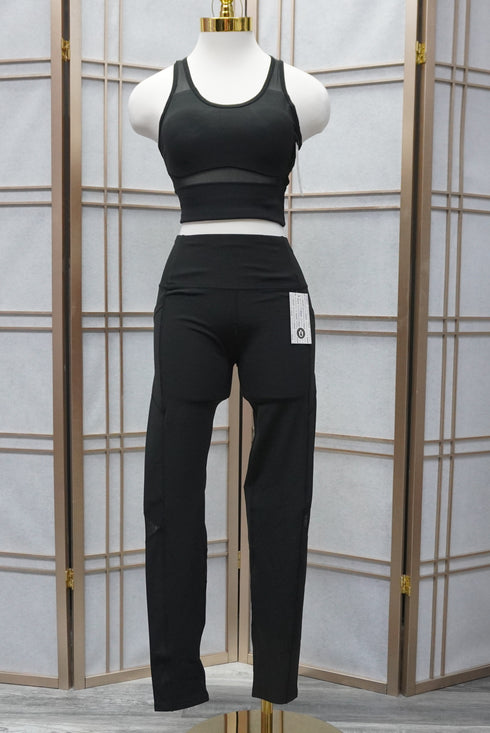 Elsa Hight-Waist Set Sport