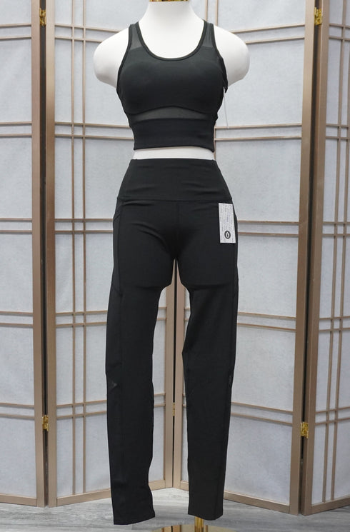 Elsa Hight-Waist Set Sport