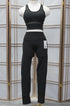 Elsa Hight-Waist Set Sport