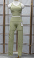 Elsa Hight-Waist Set Sport