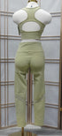 Elsa Hight-Waist Set Sport