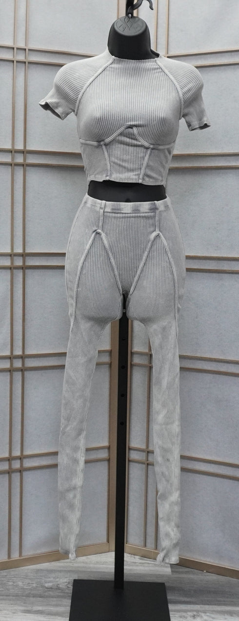 Kay Washed Sport Set