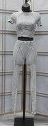 Kay Washed Sport Set