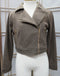 Melissa Hounds tooth crop Jacket
