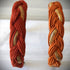 Women Cloth Headband with gold design