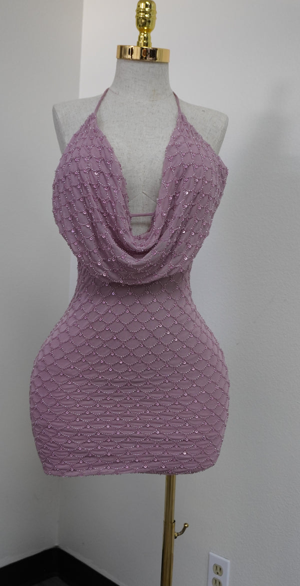Thalia Mini dress
