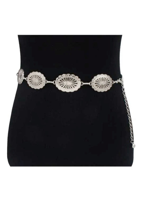 Amanda Western Belt