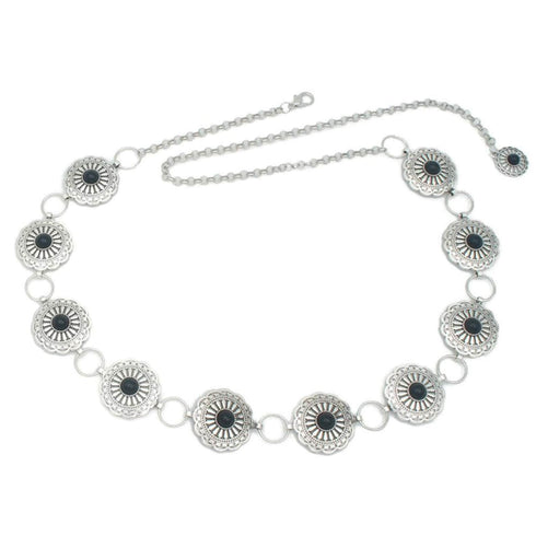 Sofia Western Chain Belt