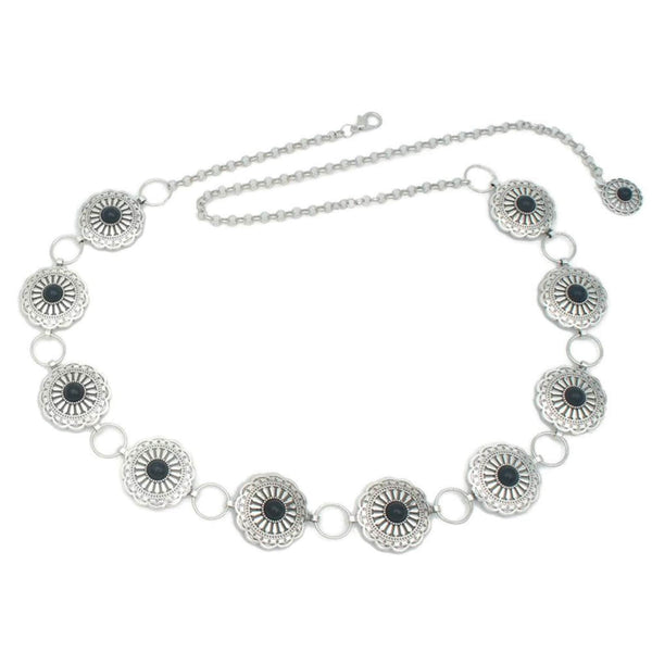 Sofia Western Chain Belt