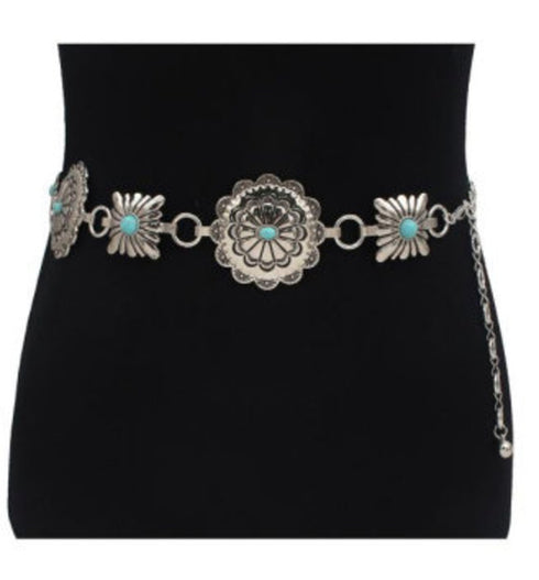 Yesenia Western Belt