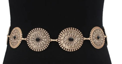 Sandra Western Belt