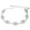 Conchos Chain Belly Chain for Dress Chain Belt for Women Waist Chain Belt - Turquoise