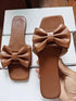 Women Bow Summer sandal/ Fashion, Beach, Casual, Ladies sandals - Kay