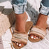 Women Summer Sandals, Fashion, Beach - Elena