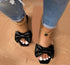 Women Bow Summer sandal/ Fashion, Beach, Casual, Ladies sandals - Kay